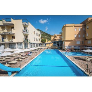 Köln Bonn - Ravello - Hotel San Pietro