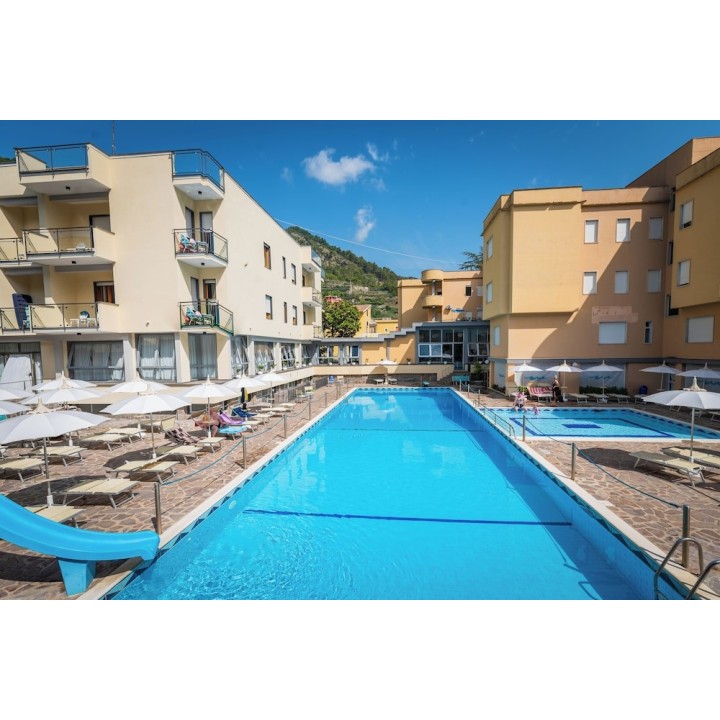 Köln Bonn - Ravello - Hotel San Pietro