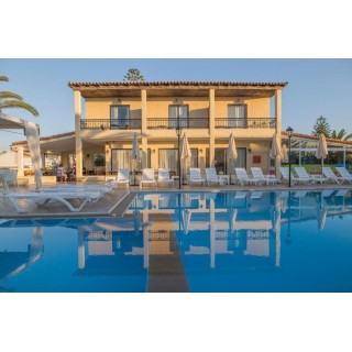 Köln Bonn - Rethymnon - Creta Aquamarine Hotel