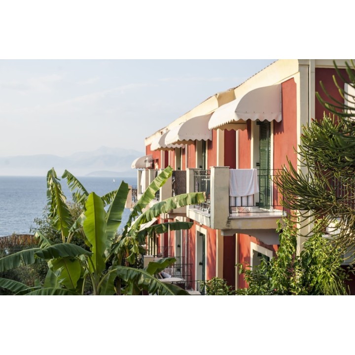 Köln Bonn - Roda, Korfu - Apraos Bay Hotel In Kalamaki Beach