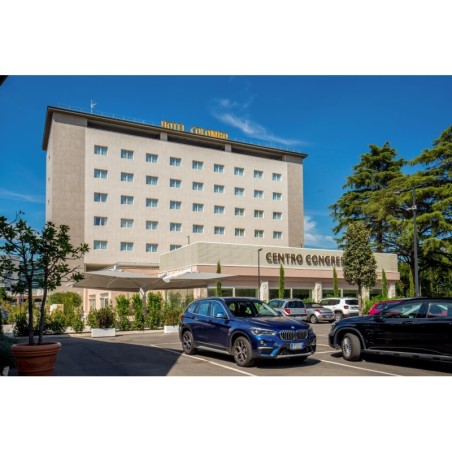 Köln Bonn - Rom - Hotel Cristoforo Colombo