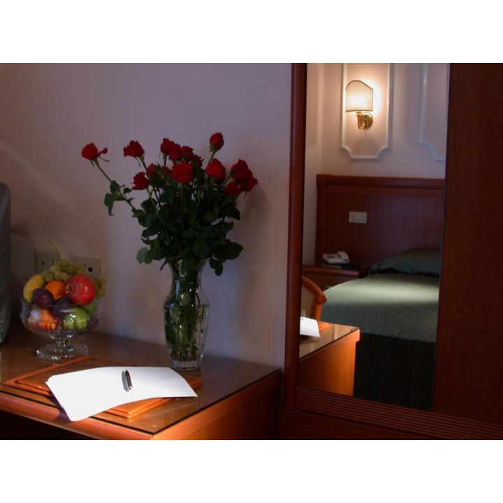 Köln Bonn - Rom - Hotel Ventura