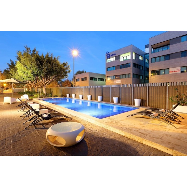 Köln Bonn - Sagunto - Exe Puerto de Sagunto