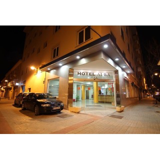 Köln Bonn - Sagunto - Hotel Alba