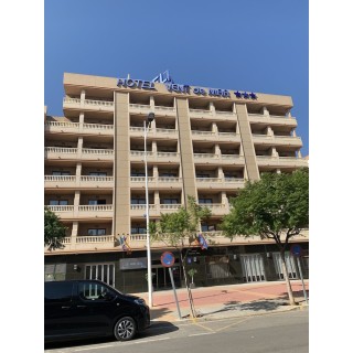 Köln Bonn - Sagunto - Hotel Vent de Mar