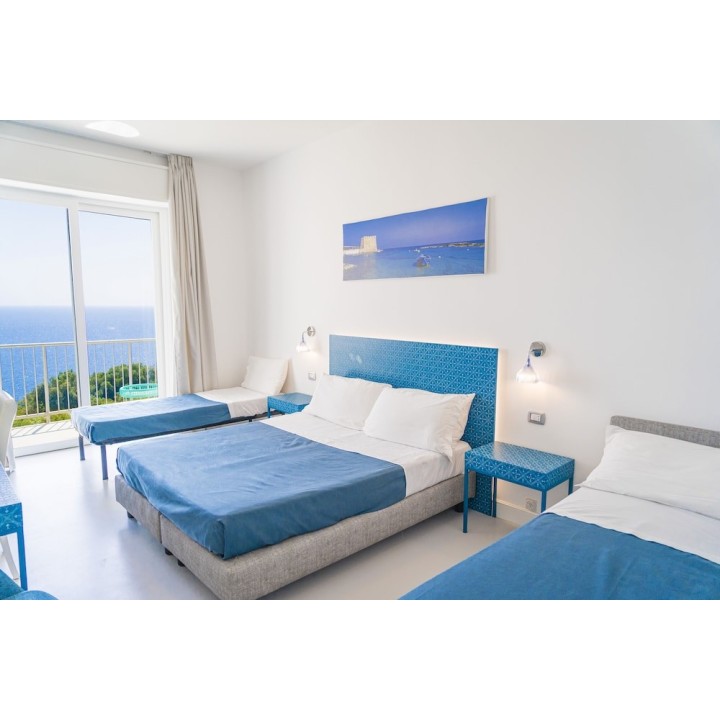 Köln Bonn - Santa Cesarea Terme - Hotel Orsa Maggiore