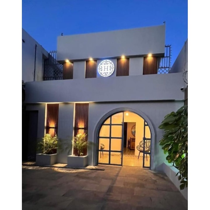 Köln Bonn - Santo Domingo - Hostal 53 Boutique Santo Domingo