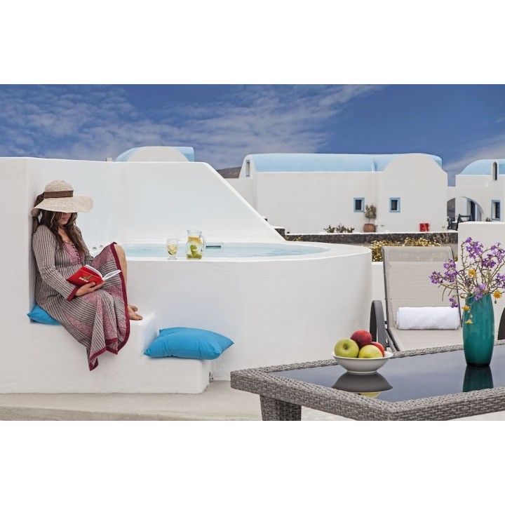 Köln Bonn - Santorin, Griechenland - Athiri Santorini Hotel