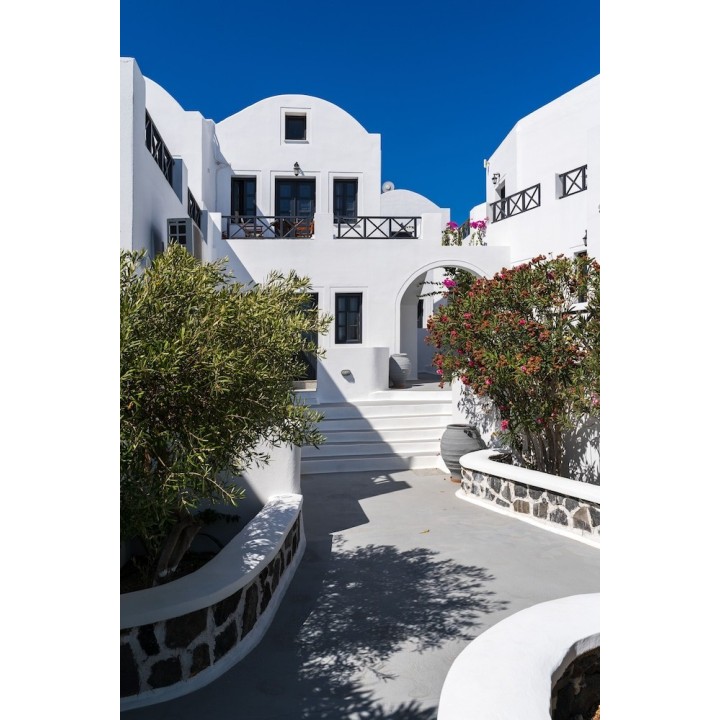 Köln Bonn - Santorin, Griechenland - Soulis Hotel