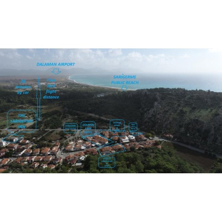 Köln Bonn - Sarigerme - Dolphin Park Hotel