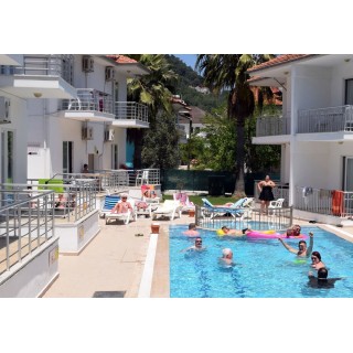 Köln Bonn - Sarigerme - Sarıgerme Apart