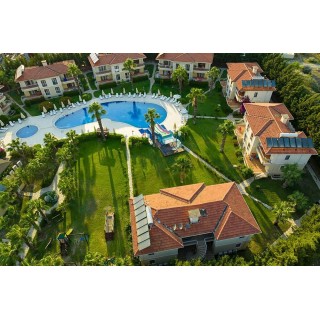 Köln Bonn - Sarigerme - The One Club Hotel