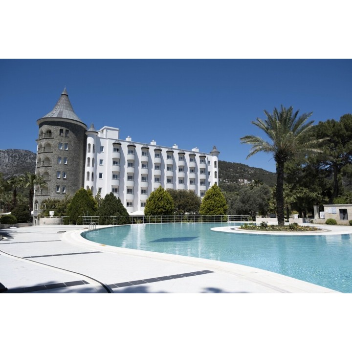 Köln Bonn - Sarigerme - X Life Hotel Sarıgerme 15 - Adult Hotel