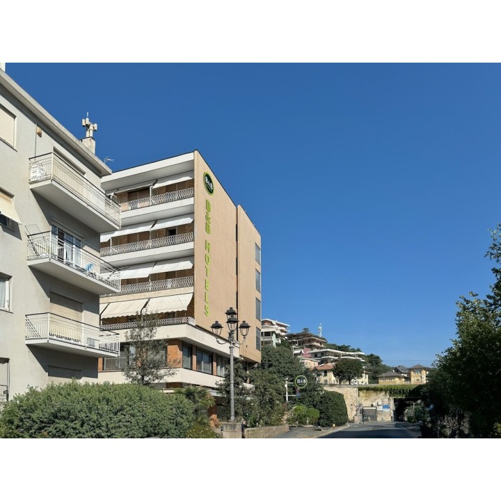Köln Bonn - Savona - B&B HOTEL Riviera Celle Ligure