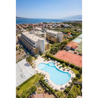 Köln Bonn - Scilla - Capo Peloro Hotel