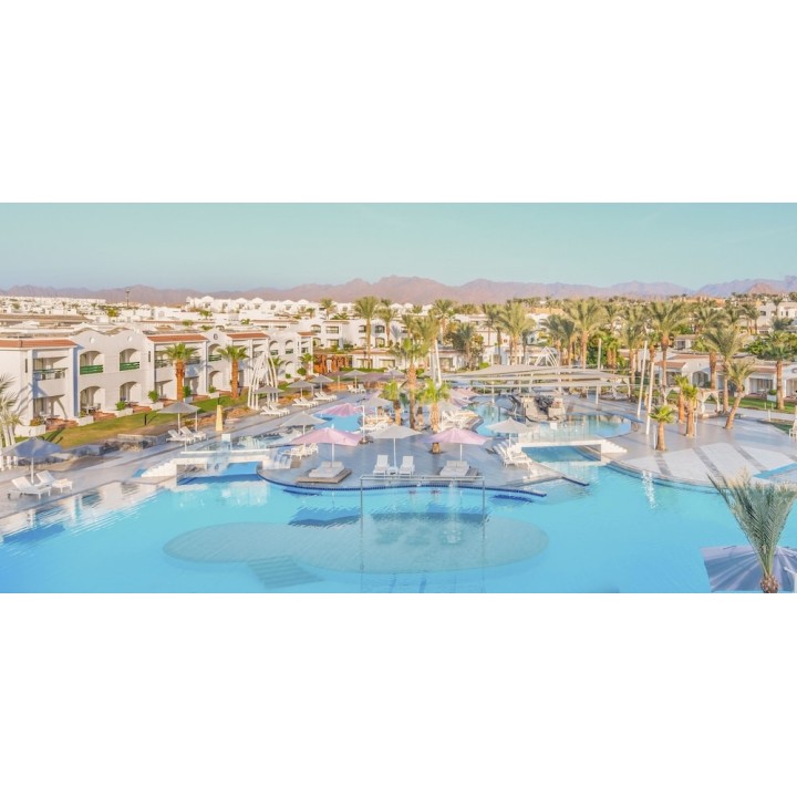 Köln Bonn - Sharm El Sheikh - JAZ Sharm Dreams