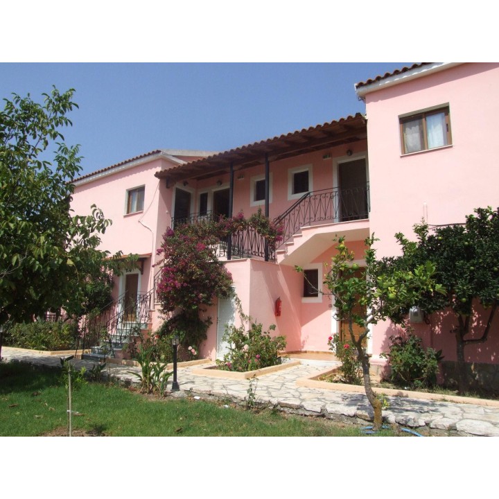 Köln Bonn - Sidari - Billy & Sandra Apartments