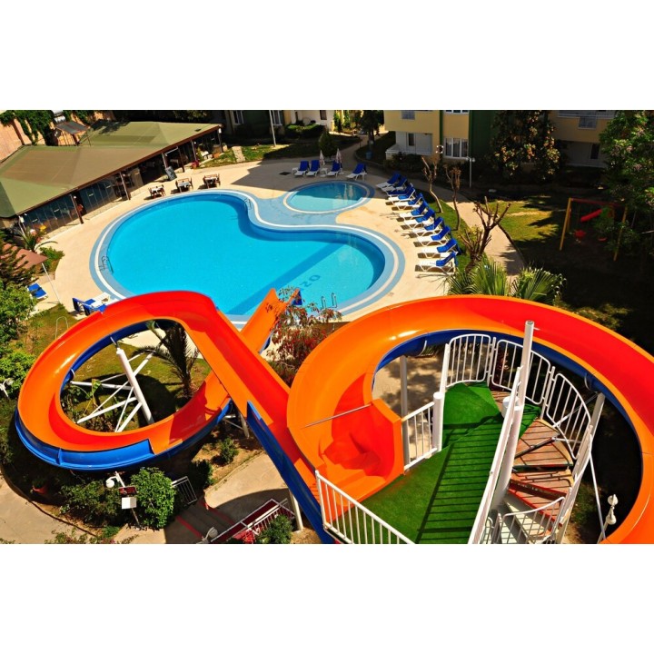 Köln Bonn - Side - Melissa Garden Apart Hotel