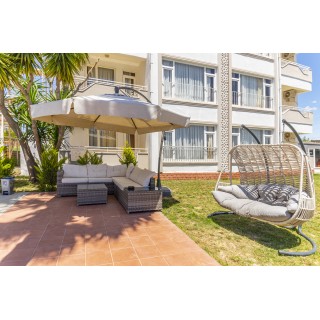 Köln Bonn - Side - New Garden Hotel Side