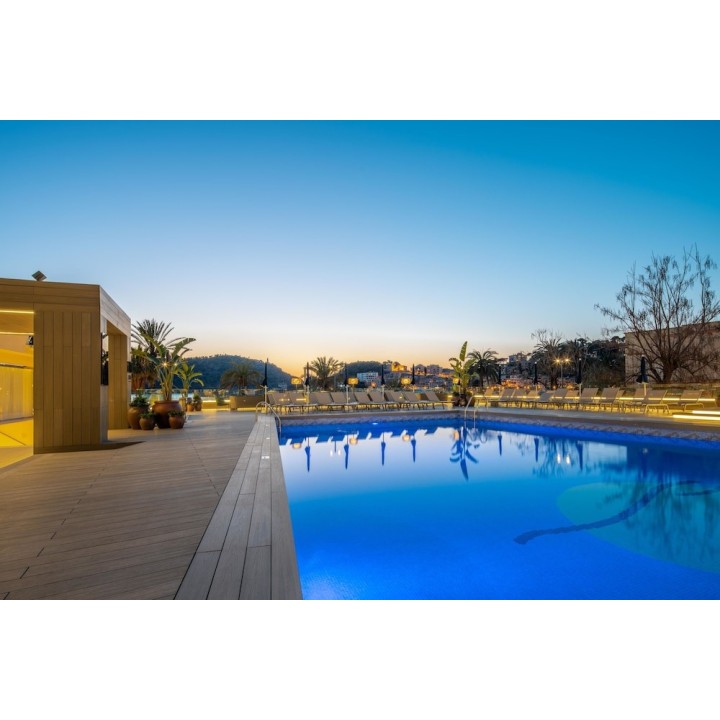 Köln Bonn - Soller - Hotel Eden Soller