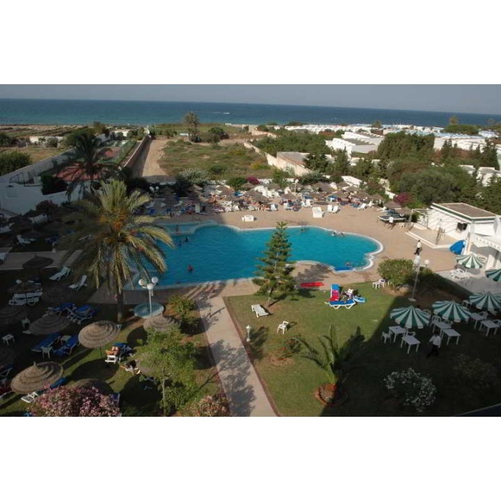 Köln Bonn - Sousse - Hotel Jinene Resort