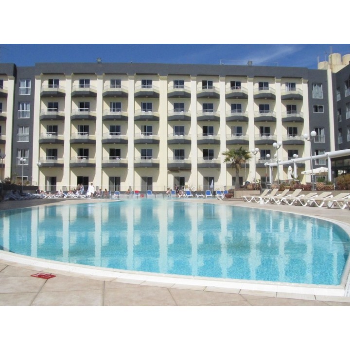 Köln Bonn - St. Julianʼs - Topaz Hotel