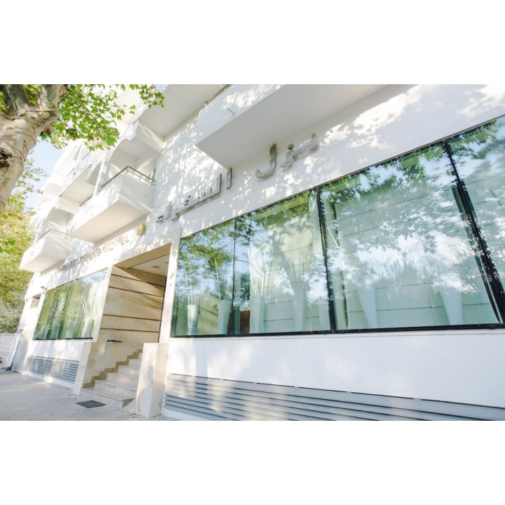 Köln Bonn - Tunesien Stadt - Ambassadeurs Hotel