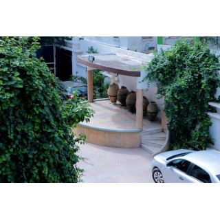 Köln Bonn - Tunesien Stadt - Hotel Saint Georges Tunis