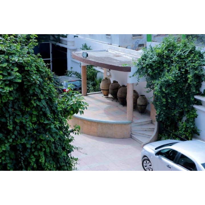 Köln Bonn - Tunesien Stadt - Hotel Saint Georges Tunis