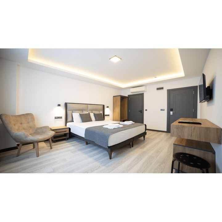 Köln Bonn - Türkische Riviera - Kriti Hotel Antalya