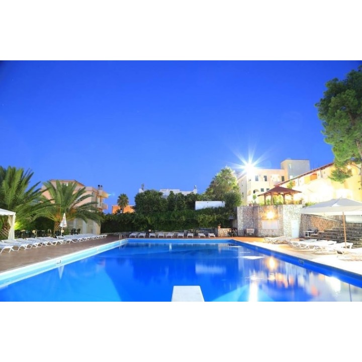 Köln Bonn - Vieste - Hotel Club Bellavista