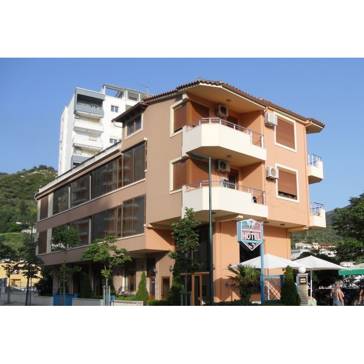 Köln Bonn - Vlorë - Onorato Hotel