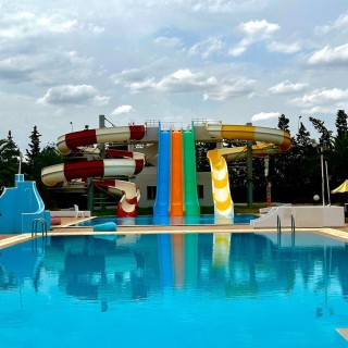 Köln Bonn - Yasmine Hammamet - Hôtel Green Golf Hammamet