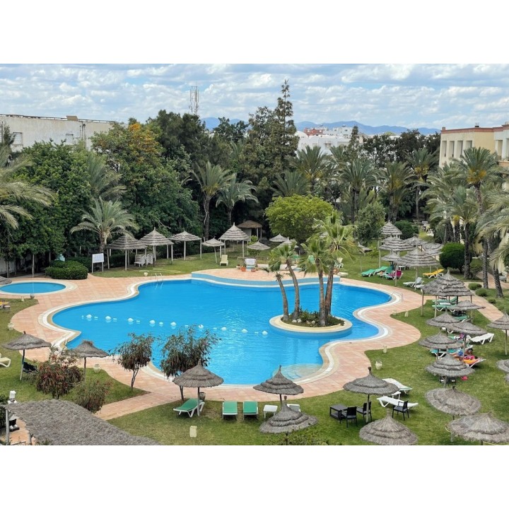 Köln Bonn - Yasmine Hammamet - Marina Palace