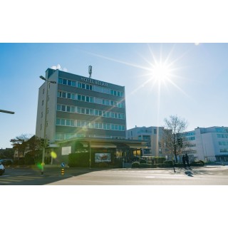 Köln Bonn - Zurich - Hotel Belair