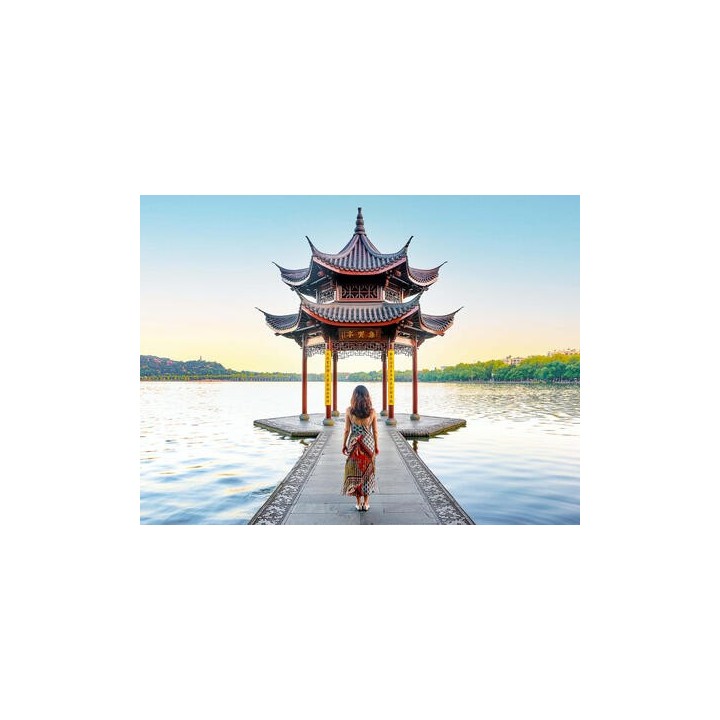 Kombinationsreisen China & Japan: Rundreise von Peking bis Shanghai & Kreuzfahrt mit Spectrum of the Seas ab/an Shanghai