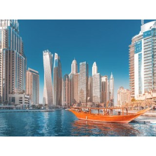 Kombinationsreisen Oman & Vereinigte Arabische Emirate: Oman Rundreise & Kreuzfahrt mit Celestyal Discovery ab/an Abu Dhabi