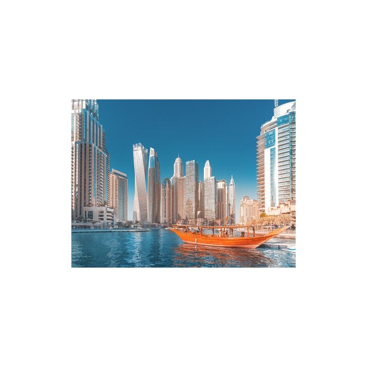 Kombinationsreisen Oman & Vereinigte Arabische Emirate: Oman Rundreise & Kreuzfahrt mit Celestyal Discovery ab/an Abu Dhabi