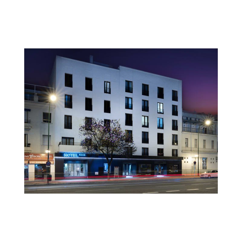 Virgen de los Reyes Hotel by Senator