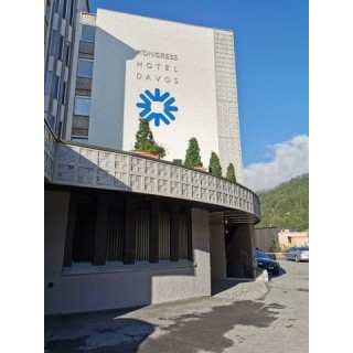 Kongresshotel Davos