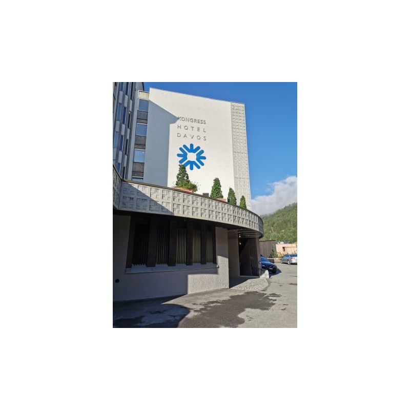 Kongresshotel Davos