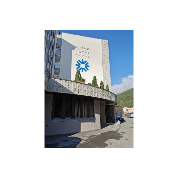 Kongresshotel Davos