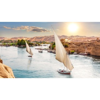 Kreuzfahrten Ägypten: Nilkreuzfahrt & Baden im Shams Safaga Resort