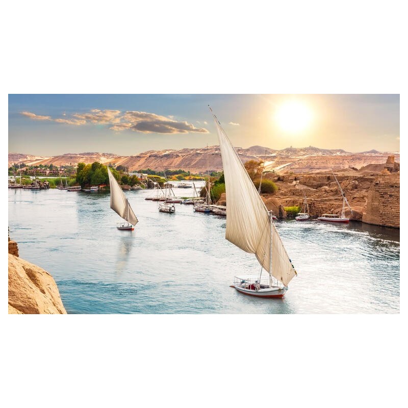 Kreuzfahrten Ägypten: Nilkreuzfahrt & Baden im Shams Safaga Resort
