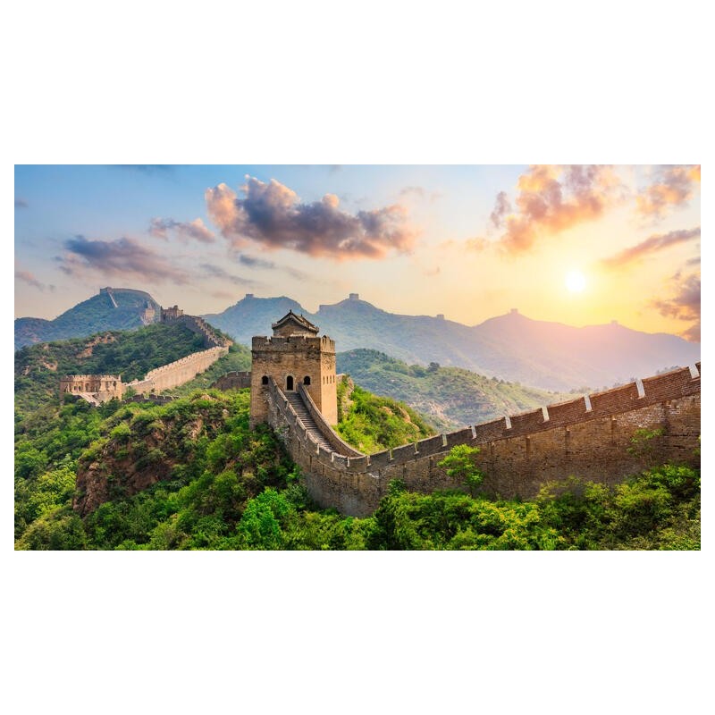 Kreuzfahrten China & Japan: Rundreise von Peking bis Shanghai & Kreuzfahrt mit Spectrum of the Seas ab/an Shanghai