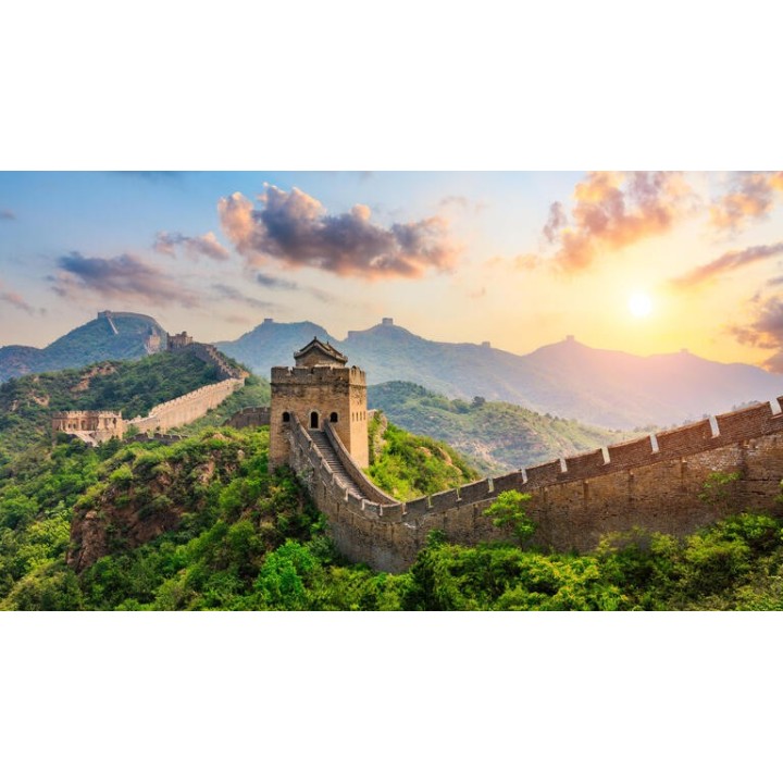 Kreuzfahrten China & Japan: Rundreise von Peking bis Shanghai & Kreuzfahrt mit Spectrum of the Seas ab/an Shanghai