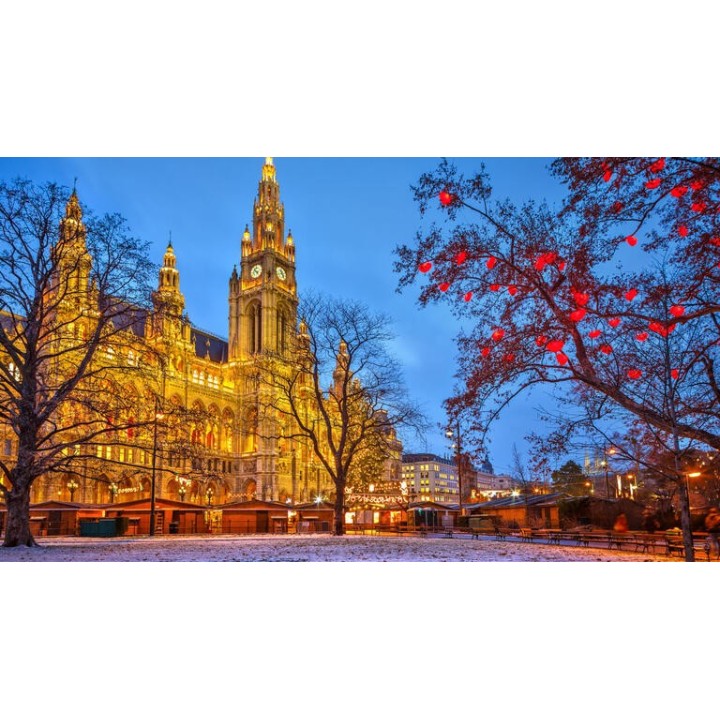 Kreuzfahrten Donau: Kreuzfahrt mit MS COMPASS EMPRESS ab/an Passau