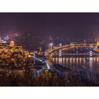 Kreuzfahrten Donau: Silvesterkreuzfahrt mit A-ROSA MIA ab/an Passau