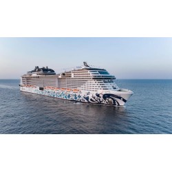 Kreuzfahrten Norwegen & Dänemark: Kreuzfahrt mit der MSC Euribia ab/an Kiel