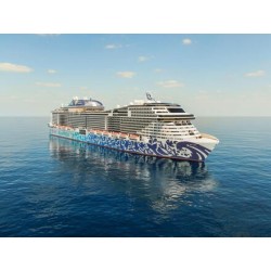 Kreuzfahrten Norwegen & Dänemark: Kreuzfahrt mit der MSC Euribia ab/an Kiel